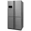 6 - Refr/SBS Sharp SJFF560EVIEU