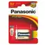 2 - Crona 9V Panasonic "PRO Power" Blister*1, Alkaline