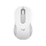 7 - Wireless Mouse Logitech M650 L Signature, Optical, 400-4000 dpi, 5...
