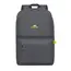 Backpack Rivacase 5562, for Laptop 24L & City bags, Gray 40971
