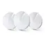 19 - Whole-Home Mesh Dual Band Wi-Fi AC System TP-LINK, "Deco M5(3-pack)",...