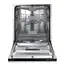 6 - Dish Washer/bin Samsung DW60M6050BB/EO