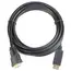 5 - Cable DP to DVI 1.8m, Cablexpert, "CC-DPM-DVIM-6", Black