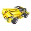 4 - 8003, XTech Bricks: 2in1, Pick Up Truck & Roadster, R/C 4CH, 426 pcs
