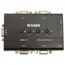 2 - D-Link 4 PORT USB KVM SWITCH, DKVM-4U/C2A