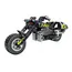 3 - 5801, XTech Bricks: Pull Back Motorbike, 183 pcs