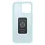 2 - Spigen iPhone 15, Thin Fit, Mute Blue