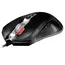 Gaming Mouse SVEN RX-G850, 500-6400 dpi, 8 buttons, 166g., Ambidextrous,...