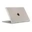 8 - Smartshell Tech-Protect for Macbook Air 15 (2023), Crystal Clear