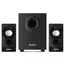 5 - Speakers SVEN "MS- 85" Black, 10w / 5w + 2x2.5w / 2.1
