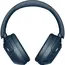 7 - Bluetooth Headphones SONY WH-XB910N, Blue, Noise Cancelling