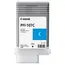 3 - Ink Cartridge Canon PFI-107C, cyan
