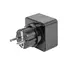 5 - Yandex power socket YNDX-0007B Black for Yandex station