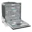 6 - Dish Washer/bin Gorenje GV693C61AD