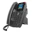 5 - Fanvil X3SG Black, VoIP phone, Colour Display, SIP support