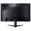6 - 27" ACER Nitro ED271UX3bmiipx, Black, Curved-VA, 2560x1440, 240Hz,...