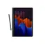 15 - Book Cover Tab S7+ (T970), Black