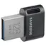 6 - 128GB USB3.1 Flash Drive Samsung FIT Plus "MUF-128AB/APC", Grey,...