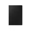 3 - Book Cover Tab S7+ (T970), Black