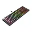 3 - Gaming Keyboard Havit KB875L, Mechanical, Red SW, Hot-Swappable, All...