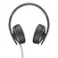 2 - Headphones Sennheiser HD 300, 1*3.5mm 3-pin jack, 18 ohm,...