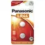 4 - LR44 Panasonic "CELL power" Blister*2, LR-44EL/2B