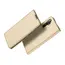 2 - Xcover husa p/u Xiaomi Redmi 10, Soft Book, Gold