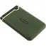 6 - 1.0TB (USB3.1) 2.5" Transcend "StoreJet 25M3G" Slim, Military Green,...