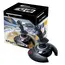 2 - Joystick Thrustmaster T.Flight Stick X, 12 action buttons and 4 axes,...