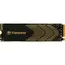 .M.2 NVMe SSD 1.0TB Transcend 245S [PCIe 4.0 x4, R/W:5300/4600MB/s, 500/630K...