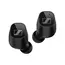 3 - True Wireless Sennheiser CX Plus, Black, Active Noise Cancellation,...