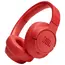 7 - Headphones Bluetooth JBL T750BTNC Coral Red