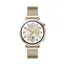 HUAWEI WATCH GT 5 41mm, Gold with Gold Milanese Strap 41423