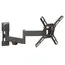 7 - Wall Mount Barkan ''2400'' Black 13" - 39" Full Motion, max.25kg,...
