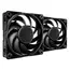 2 - AIO Liquid Cooling be quiet! "Silent Loop 3 240mm" (19,8-38.8dB,...