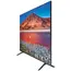 4 - 50" LED SMART TV Samsung UE50AU7170UXUA, 4K UHD 3840x2160, Tizen OS,...