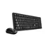 2 - Wireless Keyboard & Mouse Genius KM-8200, 12 Fn keys, Spill...