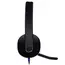 6 - Headset Logitech H540, Mic, USB