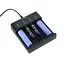 3 - Energenie "BC-USB-02" Charger 4-pos AA/AAA + 4AAA