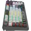 20 - Gaming Wireless Keyboard Bloody WS98, Mechanical, BLMS Linear SW,...