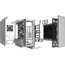 14 - Case ATX be quiet! Silent Base 802, w/o PSU, 3x140mm, Fan controller,...