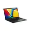 11 - NB ASUS 15.6" Vivobook Go 15 E1504FA Black (Ryzen 5 40 16Gb 512Gb)