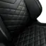 16 - Gaming Chair Noble Epic NBL-PU-GRN-002 Black/Green, User max load up...