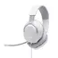 12 - Headphones JBL Quantum 100 White