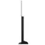 5 - 65" OLED SMART TV LG OLED65C46LA, Perfect Black, 3840 x 2160, webOS,...