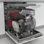 3 - Dish Washer/bin Sharp QWNI1EI45EXEU