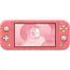 2 - Nintendo Switch Console Lite - Coral Bundel New Horizons & NSO 3month