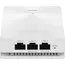 4 - Точка доступа Grandstream GWN7661, 5GHz: Up to 1201Mbps; 2.4GHz: Up...
