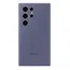 Original Sam. silicone cover Galaxy S24 Ultra, Violet 34315