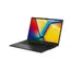 12 - NB ASUS 15.6" Vivobook Go 15 E1504FA Black (Ryzen 5 40 16Gb 512Gb)